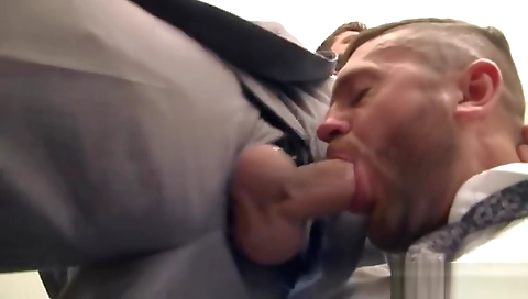 Sexy young girl with a big fat cock