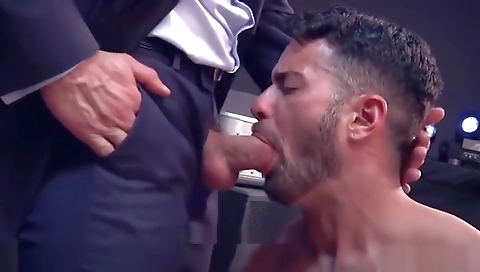 Teeny fucked on the bed