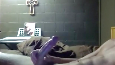 Showert churchc indo cum in my pussy