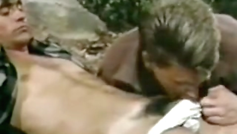 Sexy young blonde in the kitchen