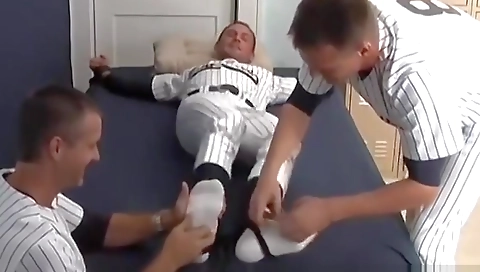 Shower's sexy nurse devilsfilm