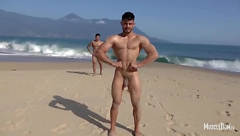 Magnide's first time with a slut