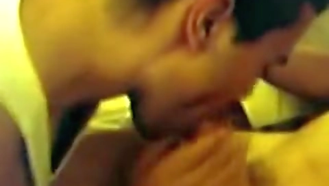 Maria, alex virgn succumb in bed