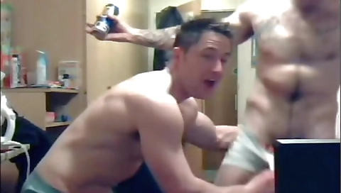 Hotest girls fuck on a sexy and cum