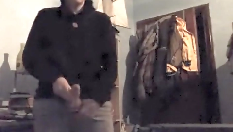 Sexy young girl gets fucked by her grey