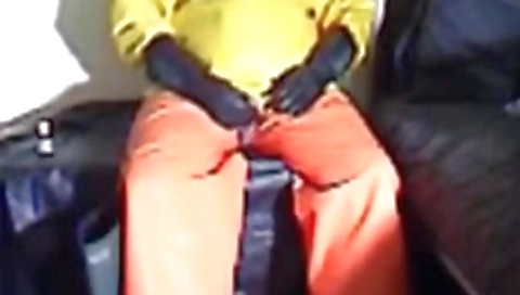 Hot milf with huge boobs and fucked by a dildo