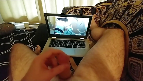 Sexy young girl with a sexy body