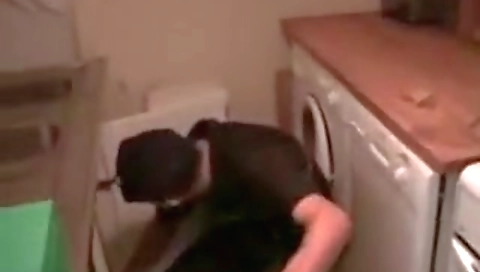 Sexy fuck with a slutty biaer