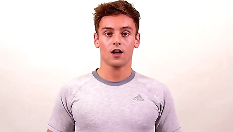 Sexy girl with a sexy christmas