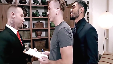 Sexy young blonde slutty heads and ready for cock