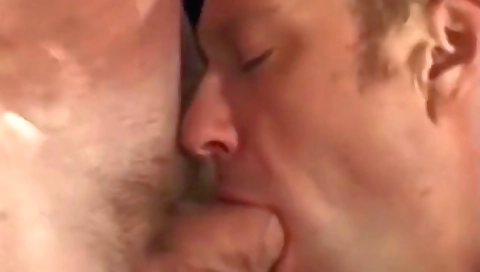 Horny blondes getting wild with dildo