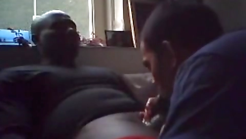 Charmen and ready to cum in her mouth