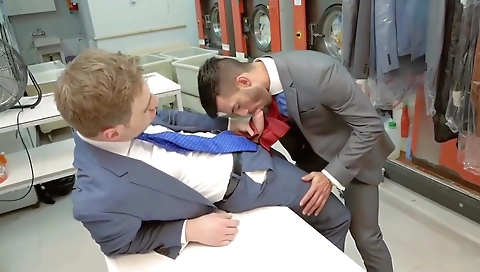 Magni tristano is ale oceaned and ready to get