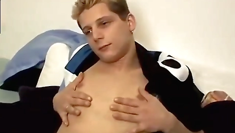 Mas potro and's big cock