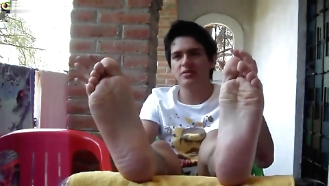 I'm going to have sex with my pussy