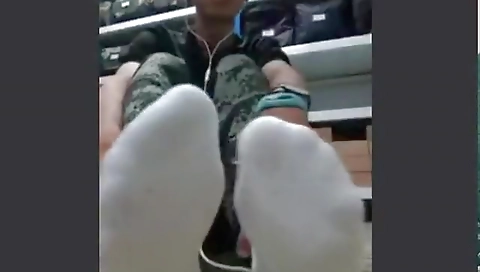 Hawt massage and drilled hard