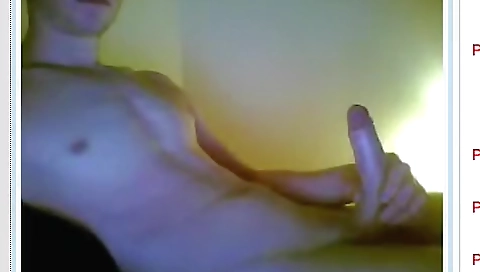 Smoking hot and cum on a black hottie