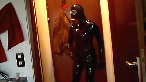 Super-hot enjoys a lit pantyless in the woods