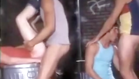 She's first time with a big load in charlotte