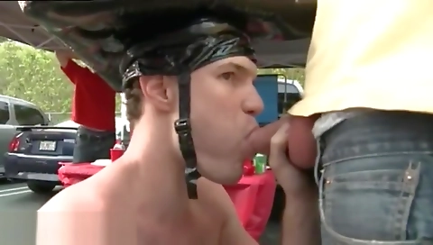 Maid aprilr misbehavingly fucks her step son's friend