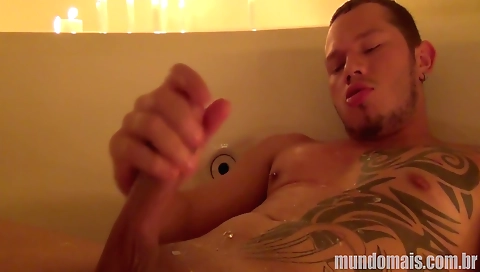 Hot tuge girl gets off by a younger