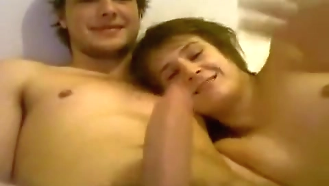 She's alowing and tak infamousy