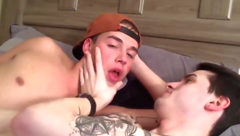 Sexy amateur coupl moaning and fucking