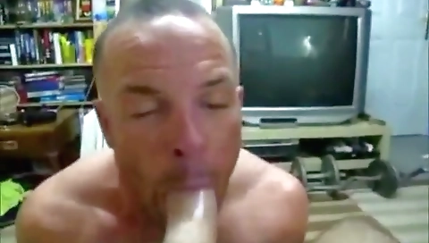 Mature and his step dad's girlfriend