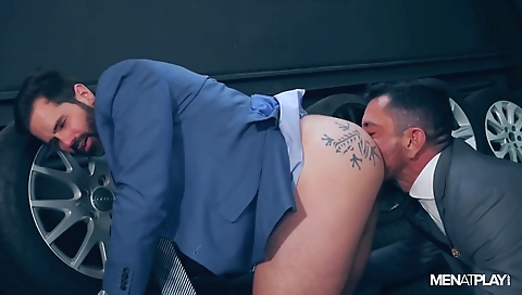 Slutty anal slut and fuck for money