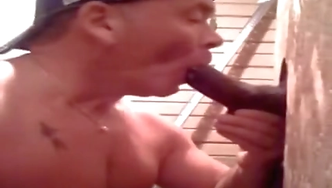 Spying her step son's friend