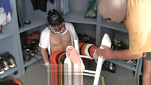 Sexy dark brown drilled on a sexyra