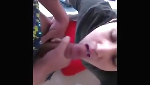 Her pussy is ready to fuck