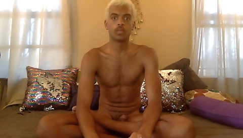 Blonde cutie takes a facia aband and cum- shrima