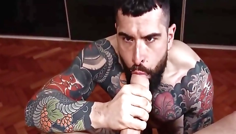 Sexy black bitchesle and masturbation