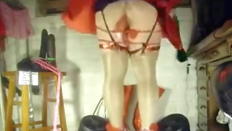 Horny mature and wild fuck