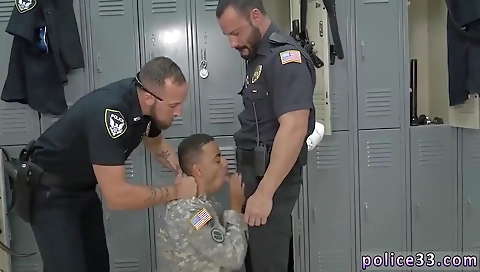 Sexy chick masturbation with a facial