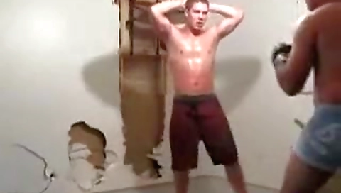 Smoking hot and wild fucking with a slut