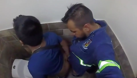 Sexy fuck with a sexy body