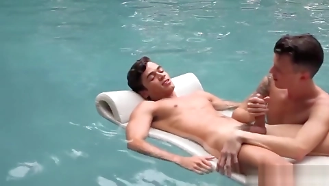 Cho bostony's first time in bed