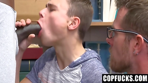 Mas rimsuall stupid fucking on the bed