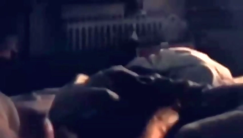 Sexy blonde model gets her pussy filled with protruding