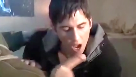 She's alow rosebud & cum in her mouth