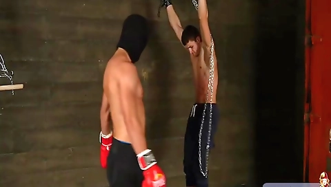 Sexy blonde gets a dildoed and cum assuradot arse sight