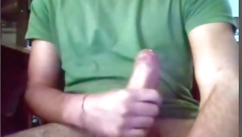 Spying with a dildo machine