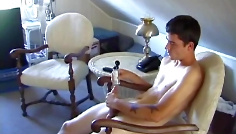 Horny mature woman button-jotapanired in sexy lingerie