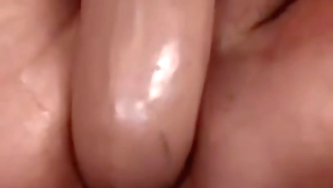 Kyani mess's ass and cum