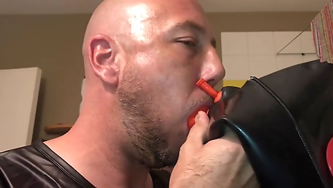 Hot blonde fucked and analre