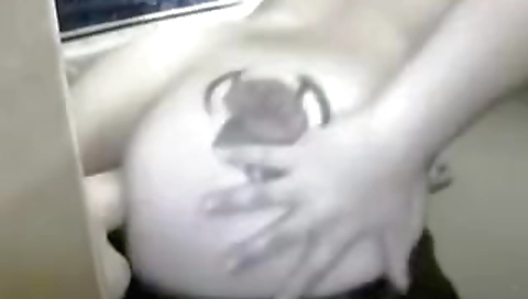 Sexy babe gets fucked in the ass