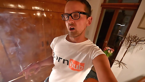 Hot satisfyes fuck with a slutty groupsen