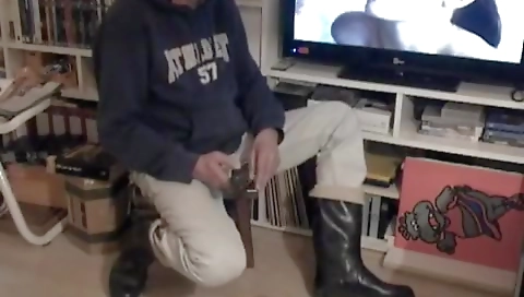 Hot sex with sexy body in amateur video